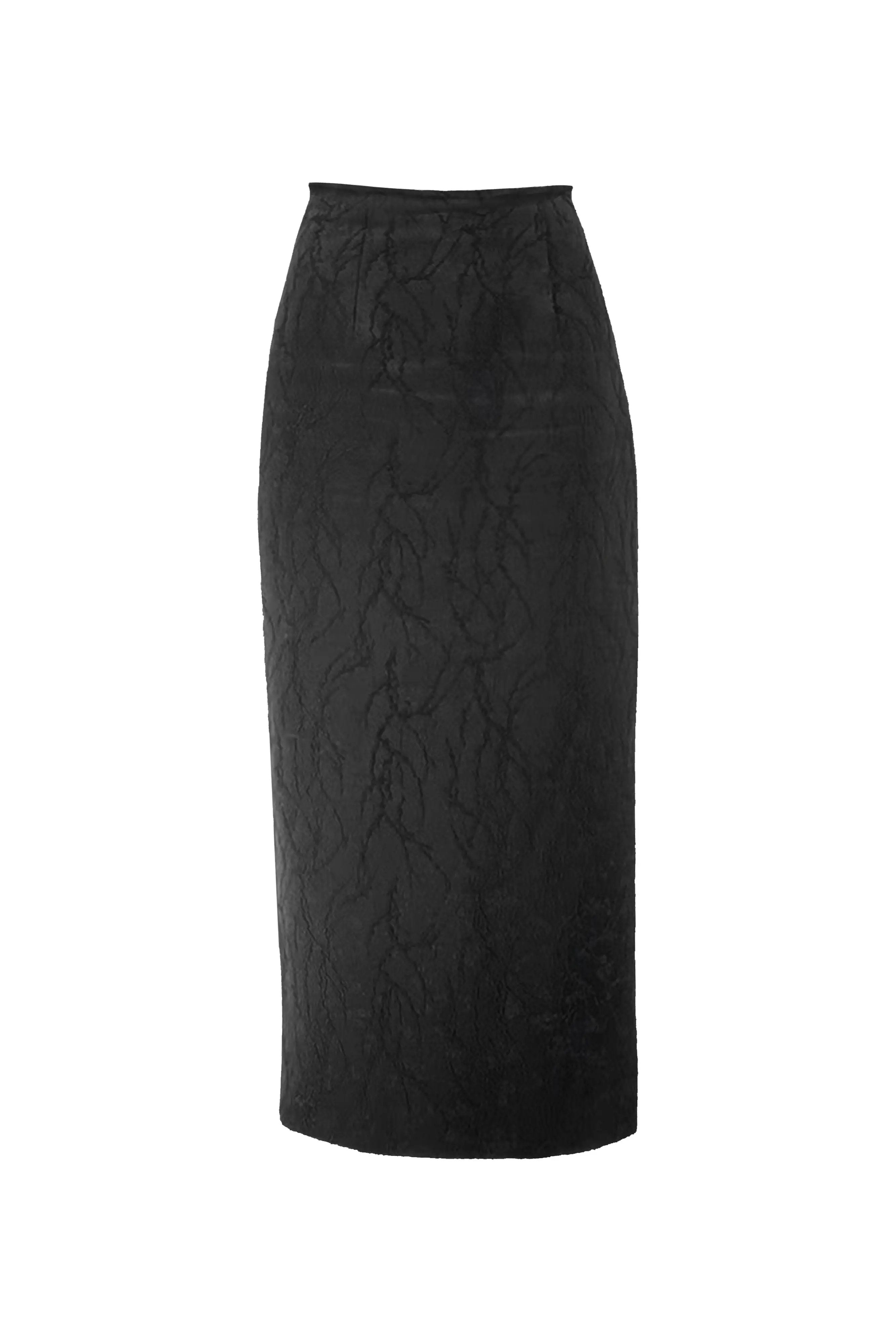 Black suit set, women's new casual temperament, professional suit three piece set ULA